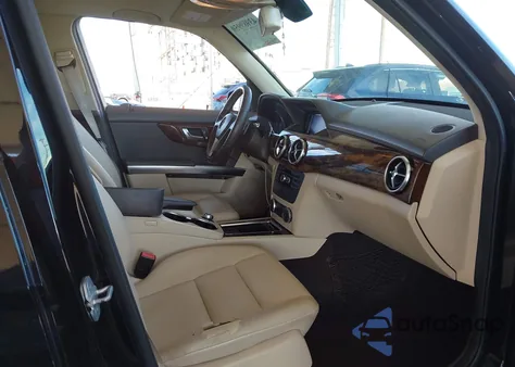 2013 Mercedes-Benz Glk 350 из США, поврежденный, VIN WDCGG5HBXDF979617